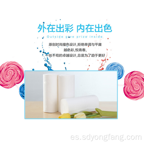 Papel higiénico de rollo DongShun